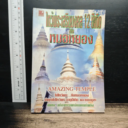 ไหว้พระเสริมมงคล 12 ปีเกิดกับหมอหยอง รูปที่ 1