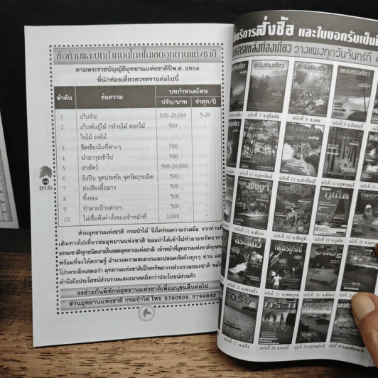 Study ฉบับ แหล่งท่องเที่ยว ภูกระดึง รูปที่ 7