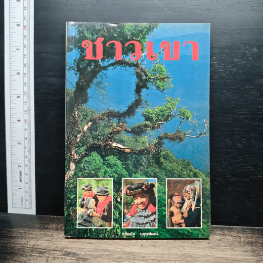 ชาวเขา - ขจัดภัย บุรุษพัฒน์ รูปที่ 1