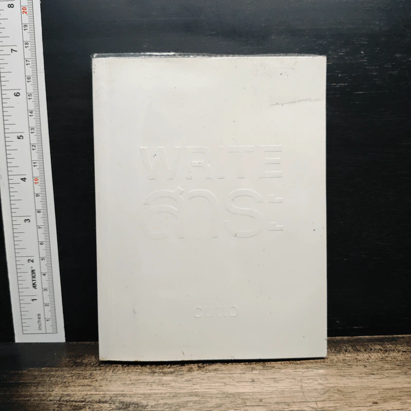 Write สาระ - Cutto รูปที่ 1