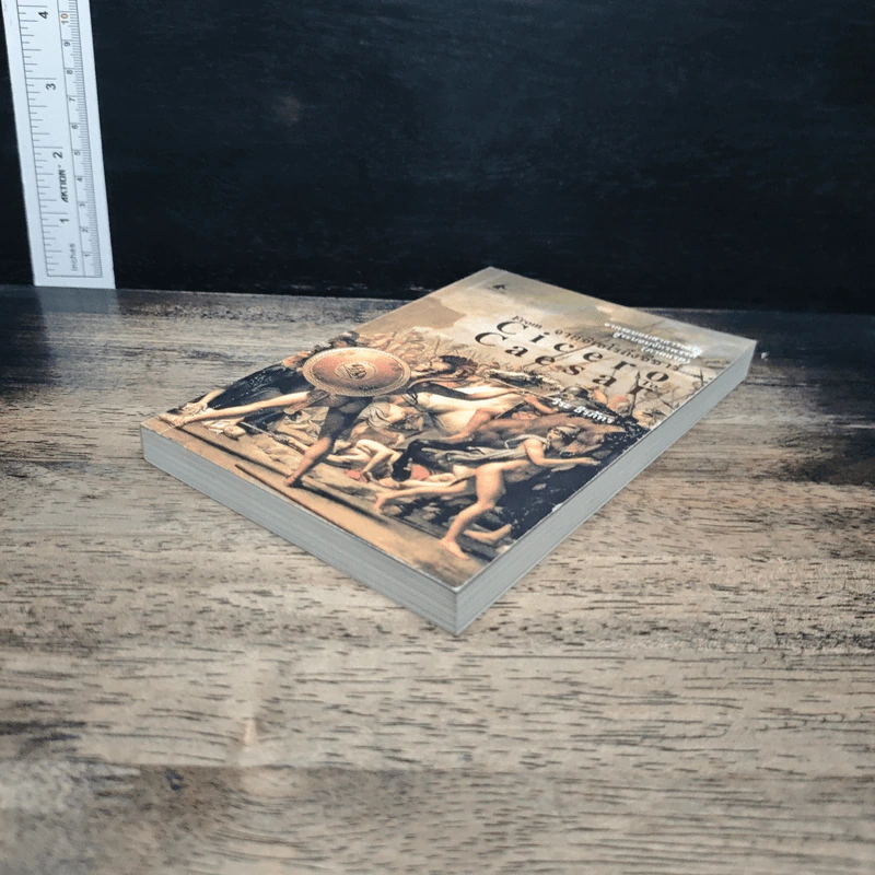 From Cicero To Caesar จากซิเซโรถึงซีซาร์ จากระบอบสาธารณรัฐสู่ระบอบจักรพรรดิ์ (ภาคแรก) - วีระ ธีรภัทร รูปที่ 4