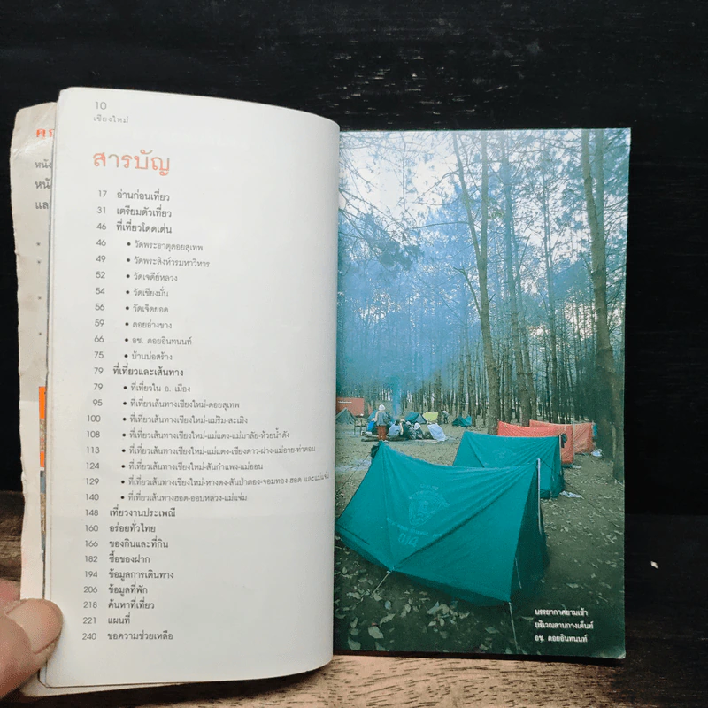 เชียงใหม่ เที่ยวทั่วไทยไปกับนายรอบรู้ รูปที่ 6