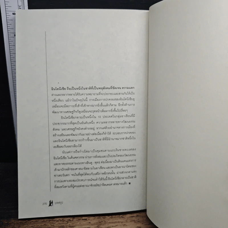หนังสือ ประวัติศาสตร์อินโดนีเซีย: เอกภาพแห่งความแตกต่าง - อาณัติ อนันตภาค รูปที่ 9