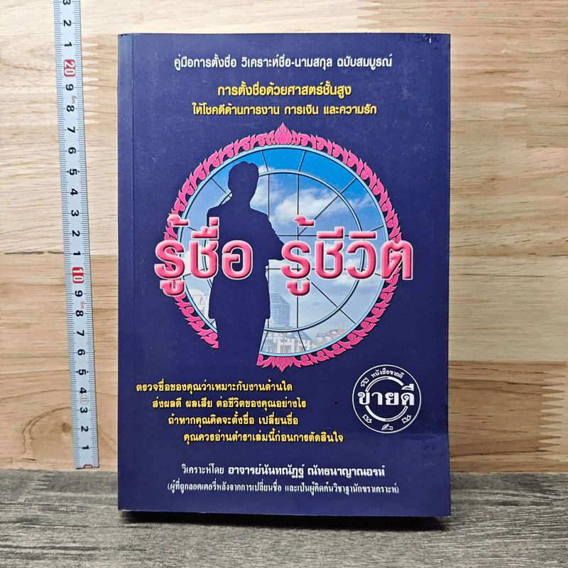 รู้ชื่อ รู้ชีวิต - นันทณัฏฐ์ ณัทธนาญณอรห์ รูปที่ 1