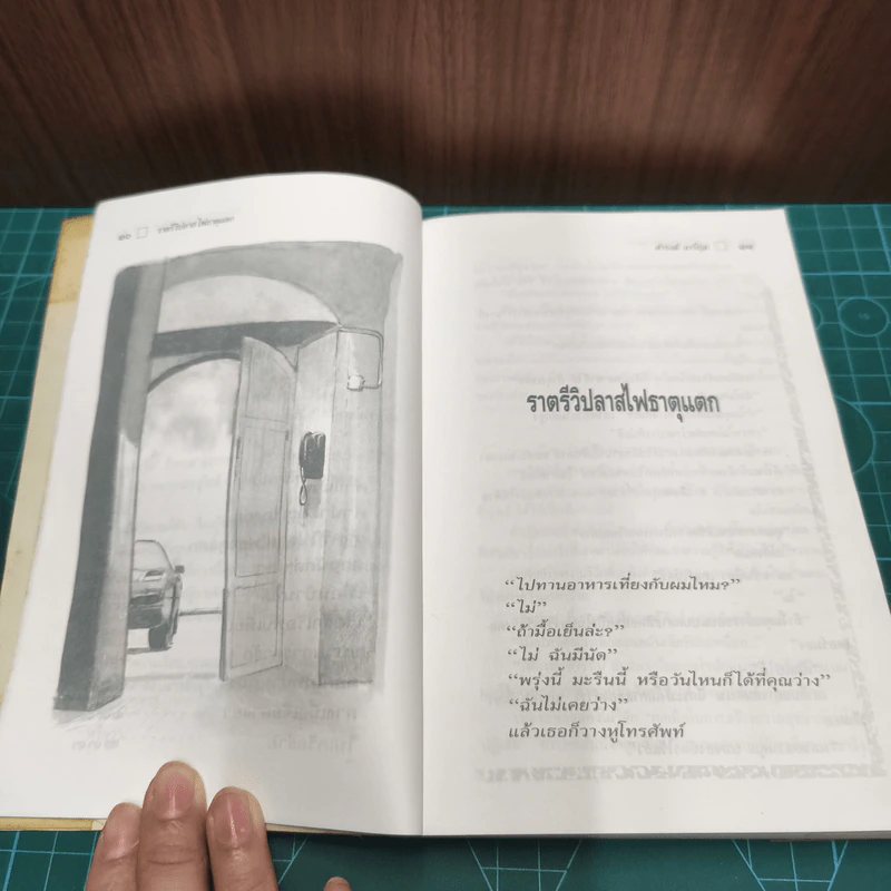 ใกล้กระโปรงเอาไว้ให้อบอุ่น - ดำรงค์ อารีกุล รูปที่ 8