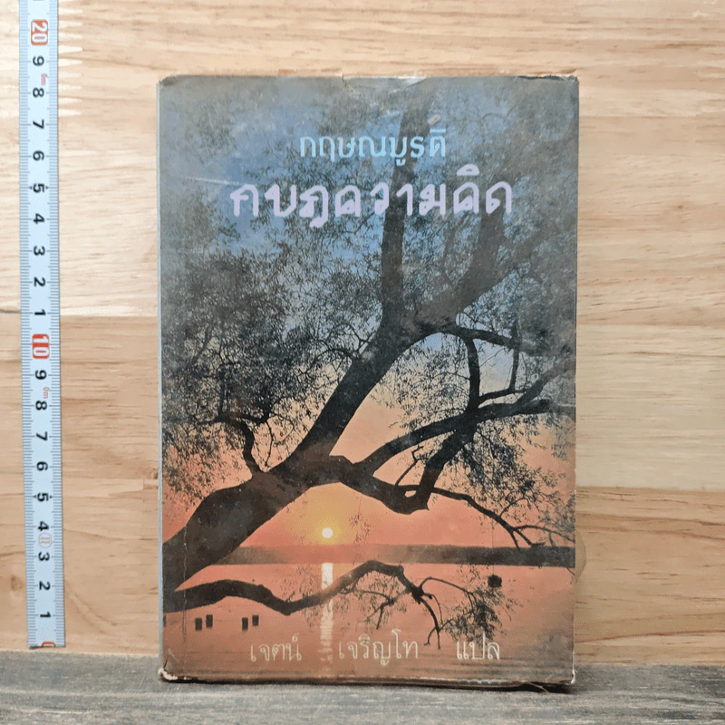 กบฎความคิด - กฤษณบูรติ รูปที่ 1