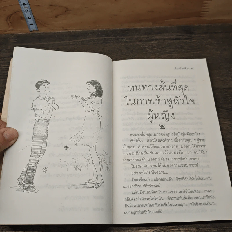 เสน่หาห้าแต้ม - ดำรงค์ อารีกุล รูปที่ 7