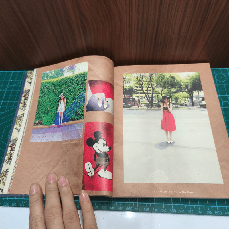 The Matter of Style by Ploy Chava - Ploy Chava รูปที่ 8