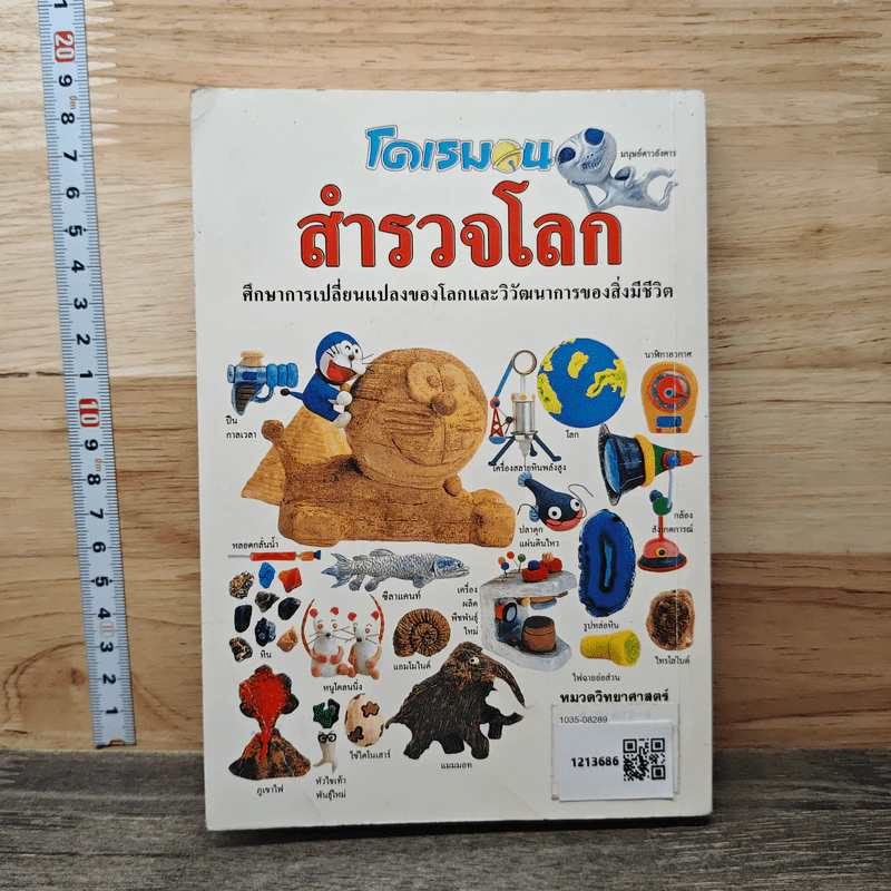 โดเรมอนสำรวจโลก รูปที่ 5