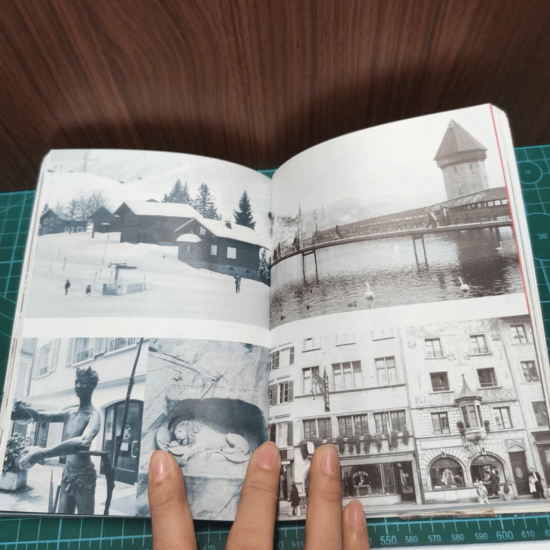 Eurailkla! เที่ยวยุโรปด้วยรถไฟ 5 ประเทศ - ลินดา โกมลารชุน รูปที่ 9