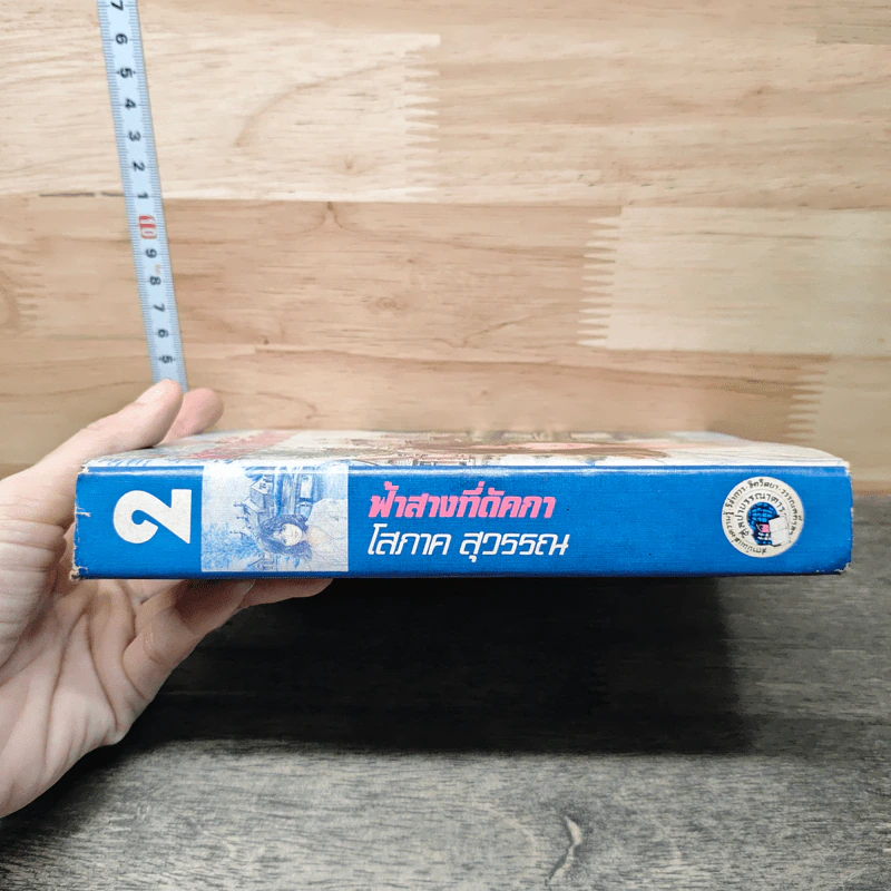 ฟ้าสางที่ดัคกา เล่ม 2 - โสภาค สุวรรณ รูปที่ 2