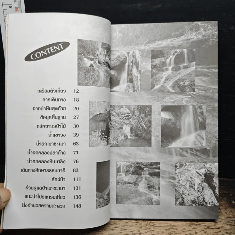 อุทยานแห่งชาติเขาชะเมา-เขาวง จังหวัดจันทบุรี รูปที่ 7