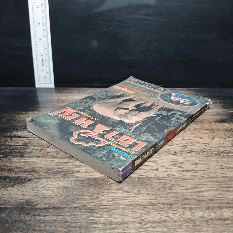 อุทยานแห่งชาติเขาใหญ่ ฉบับสมบูรณ์ รูปที่ 5