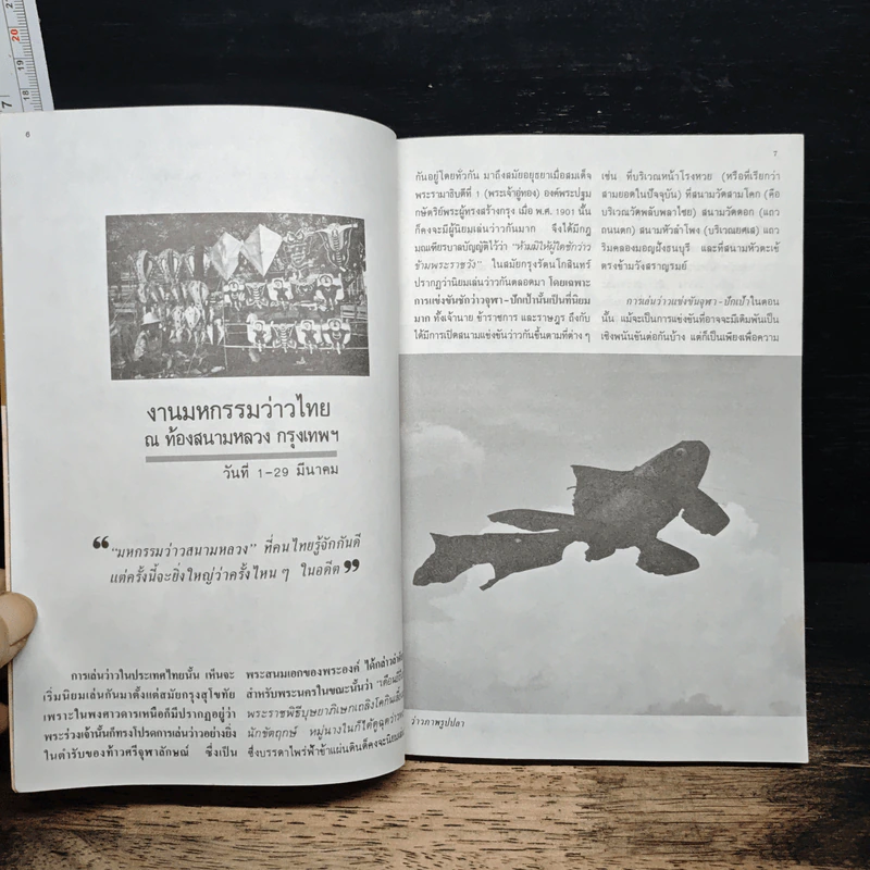เที่ยวเมืองไทยในเทศกาล รูปที่ 8