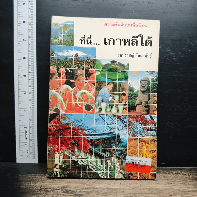 ที่นี่...เกาหลีใต้ - สมปราชญ์ อัมมะพันธุ์ รูปที่ 1