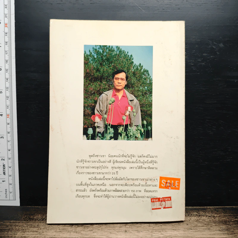 ชาวเขา - ขจัดภัย บุรุษพัฒน์ รูปที่ 2