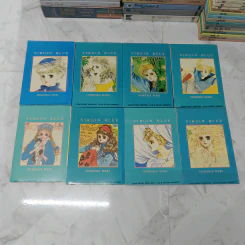 VIRGIN BLUE เพราะหัวใจเพรียกหา 8 เล่มจบ รูปที่ 2