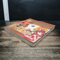 เล่าเรื่องไตรภูมิพระร่วง (ฉบับการ์ตูน) รูปที่ 4