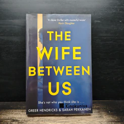 The Wife Between Us - Greer Hendricks, Sarah Pekkanen รูปที่ 1