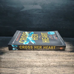 Cross Her Heart - Sarah Pinborough รูปที่ 3