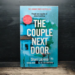 The Couple Next Door - Shari Lapena รูปที่ 1