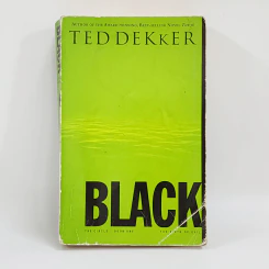 Black: The Birth of Evil - Ted Dekker รูปที่ 1