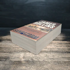Sandstorm - James Rollins รูปที่ 4