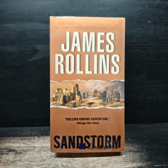 Sandstorm - James Rollins รูปที่ 1