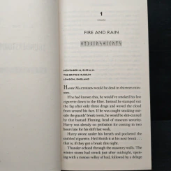 Sandstorm - James Rollins รูปที่ 7