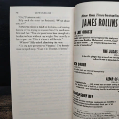 Sandstorm - James Rollins รูปที่ 8