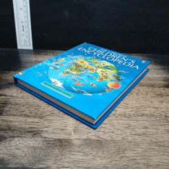 The Usborne Children's Encyclopedia รูปที่ 4