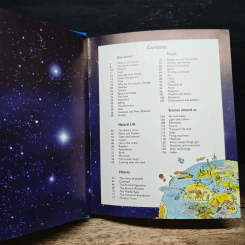 The Usborne Children's Encyclopedia รูปที่ 6