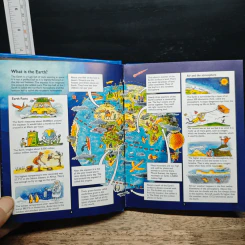 The Usborne Children's Encyclopedia รูปที่ 7