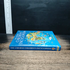 The Usborne Children's Encyclopedia รูปที่ 3