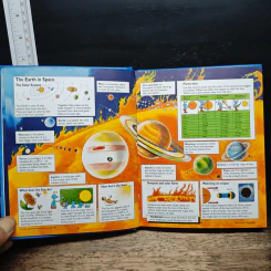 The Usborne Children's Encyclopedia รูปที่ 8