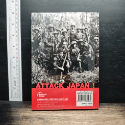 หนังสือ ปฏิบัติการยึด! ญี่ปุ่น - พันทิวา รูปที่ 2