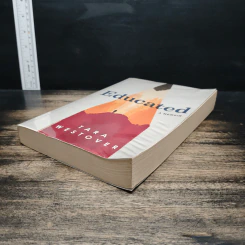 Educated: A Memoir - Tara Westover รูปที่ 4