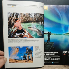 NATIONAL GEOGRAPHIC September 2011 รูปที่ 7