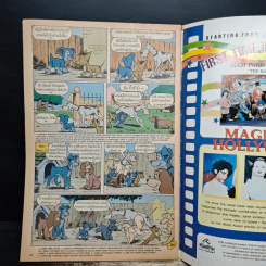 มิคกี้และสหาย Comics and Stories รูปที่ 7