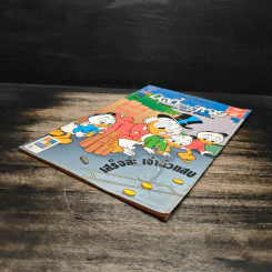 มิคกี้และสหาย Comics and Stories รูปที่ 4