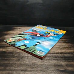 มิคกี้และสหาย Comics and Stories ฉบับที่ 253 รูปที่ 4