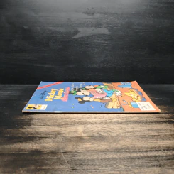 Walt Disney's MICKEY MOUSE Adventures ฉบับที่ 32 รูปที่ 3