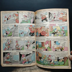 Walt Disney's Donald Duck Adventures ฉบับที่ 40 รูปที่ 7