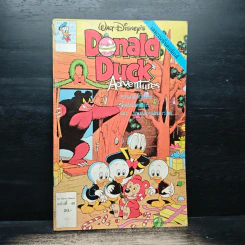 Walt Disney's Donald Duck Adventures ฉบับที่ 40 รูปที่ 1