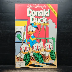 Walt Disney's Donald Duck Adventures ฉบับที่ 61 รูปที่ 1