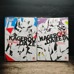 Kagerou Daze เล่ม 1-2 - Jin รูปที่ 1