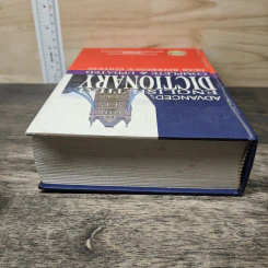Advanced English-Thai Dictionary รูปที่ 4