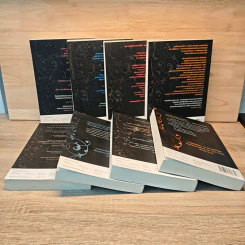 House of Night เคหาสน์รัตติกาล เล่ม 1-8 - พี.ซี. คาสต์, คริสติน คาสต์ รูปที่ 5
