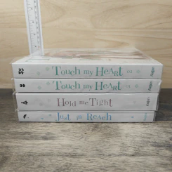 Hold Me Tight + Just in Reach + Touch My Heart 2 เล่มจบ - กัลฐิดา รูปที่ 2