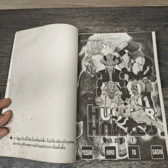 Hunter X Hunter ฮันเตอร์ X ฮันเตอร์ เล่ม 22 - Yoshihiro Togashi รูปที่ 6